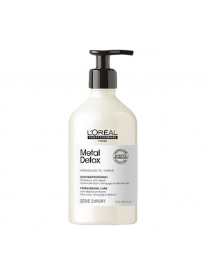 L'Oréal Serie Expert Metal Detox Anti-Deposit Protector 500ml
