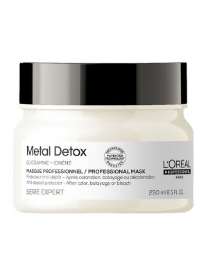 L'Oréal Serie Expert Metal Detox Masker 250ml