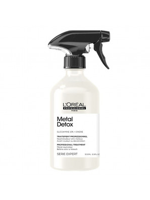 L'Oréal Serie Expert Metal Detox Pre-Treatment Spray 500ml