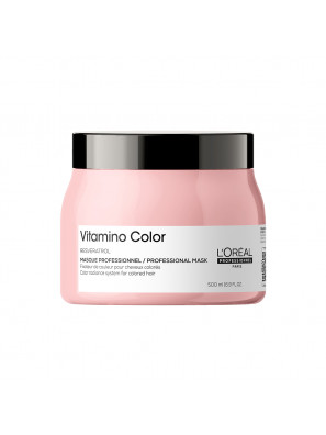 L'Oréal Serie Expert Vitamino Color Reservatrol Masker 500ml