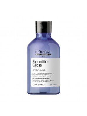 L'Oréal Serie Expert Blondifier Gloss Shampooing 300ml
