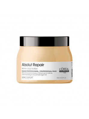 L'Oréal Serie Expert Absolut Repair Haarmasker 500ml