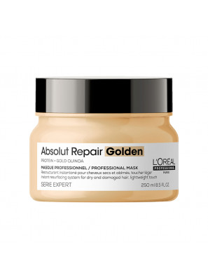 L'Oréal Serie Expert Absolut Repair Golden Haarmasker 250ml