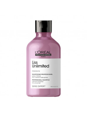 L'Oréal Serie Expert Liss Unlimited Shampooing 300ml