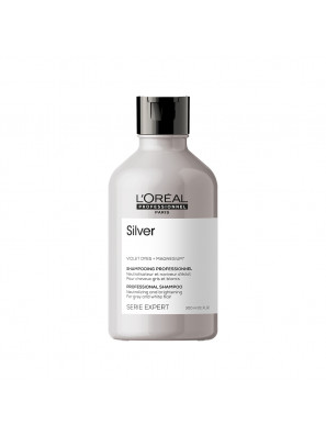 L&#039;Oréal Serie Expert Magnesium Silver Shampoo 300ml