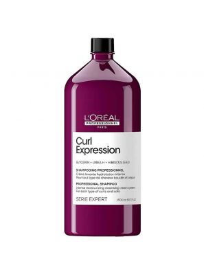 L'Oréal Serie Expert Curl Expression Shampooing hydratant intense 1500ml