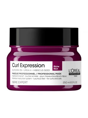 L'Oréal Serie Expert Curl Expression Intensive Moisturiser Rich Mask 250ml