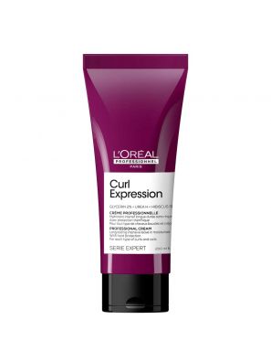 L'Oréal Serie Expert Curl Expression Long Lasting​ Intensive Moisturizer 200ml