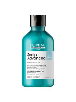 L&#039;Oréal Serie Expert Scalp Advanced Anti-Pelliculaire Dandruff Shampoo 300ml