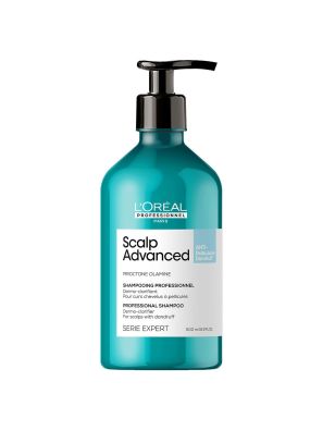 L&#039;Oréal Serie Expert Scalp Advanced Anti-Pelliculaire Dandruff Shampoo 500ml