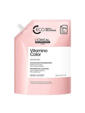 L'Oréal Serie Expert Vitamino Color Reservatrol Shampooing 1500ml Recharge