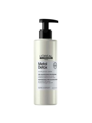 L'Oréal Serie Expert Metal Detox Pre-Shampoo 250ml
