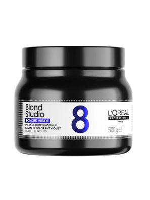 L'Oréal Blond Studio Bonder Inside Purple Lightening Balm 500gr.