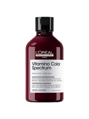 L&#039;Oréal Serie Expert Vitamino Color Spectrum Shampoo 300ml