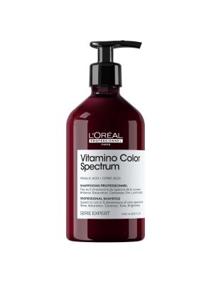 L&#039;Oréal Serie Expert Vitamino Color Spectrum Shampoo 500ml