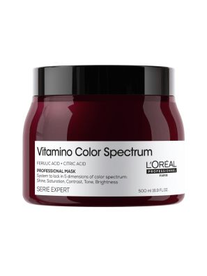 L'Oréal Serie Expert Vitamino Color Spectrum Mask 500ml