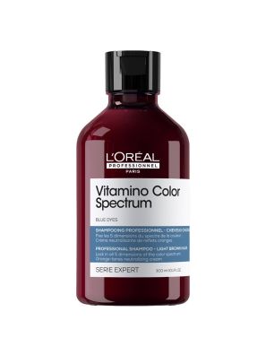 L&#039;Oréal Serie Expert Vitamino Color Spectrum Blue Dyes Shampoo 300ml