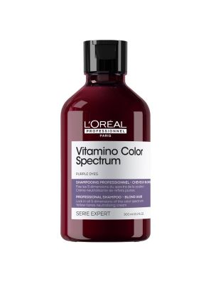 L&#039;Oréal Serie Expert Vitamino Color Spectrum Purple Dyes Shampoo 300ml