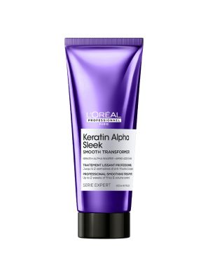 L'Oréal Serie Expert Keratin Alpha Sleek Smooth Transformer 200ml
