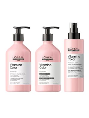 L'Oréal Vitamino Color Haircare Bundle