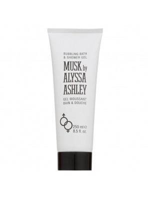 Alyssa Ashley Douche Musk 250ml Unisex + 250ml