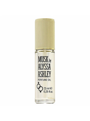 Alyssa Ashley Parfum Olie Musk 7.5ml Unisex