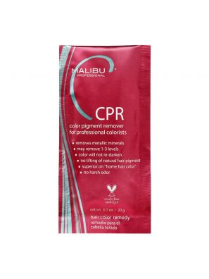 Malibu C CPR Colour Pigment Remover Sachet 20gr.