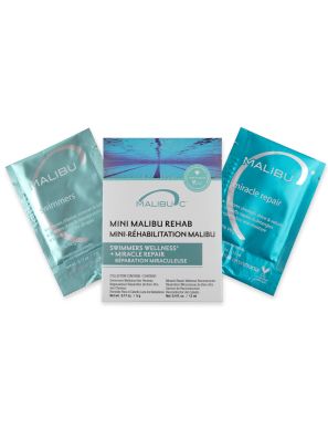 Malibu C Mini-Rehab Nageurs Bien-être 5gr + 12ml