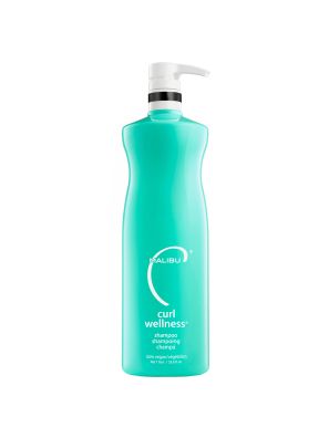Malibu C Curl Wellness Shampooing 1000ml