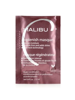 Malibu C Replenish Hair Masque Sachet 12ml