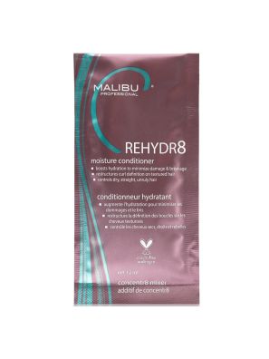 Malibu C Rehydr8 Moisture Conditioner Sachet 12ml