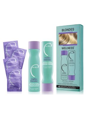 Malibu C Malibu Blondes Enhancing Collection