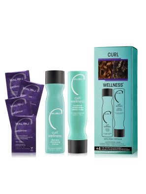 Malibu C Curl Wellness Collection