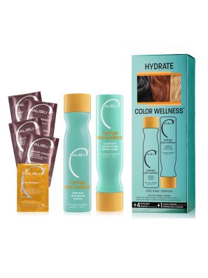 Malibu C Hydrate Color Wellness Collection