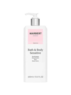 Marbert Woman Bath & Body Sensitive Bodylotion 400ml Dames