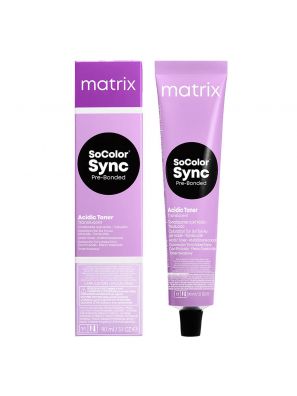 Matrix Color Sync Sheer Acidic Toner 90ml