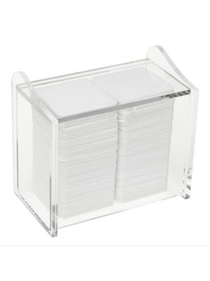 Sibel Nails Dispenser voor Manicure Doekjes met 550 Doekjes