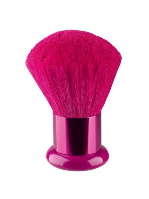 Sibel Nails Manicure Nagelborstel Roze