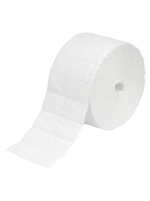 Sibel Nails Manicure Nail Wipes op Rol Pluisvast 1000st.