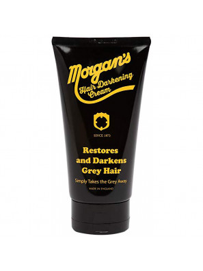 Morgan's Hair Darkening Creme 150ml
