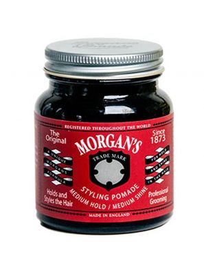Morgan's Styling Pomade Medium Hold 100gr
