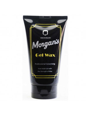 Morgan&#039;s Firm Hold Gel Wax 150ml