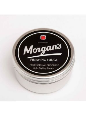 Morgan's Light Styling Finishing Fudge 75ML