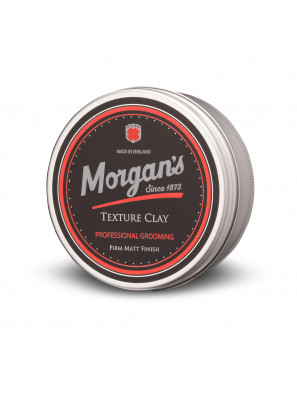 Morgan's Firm Matt Finish Texture Clay 75ml