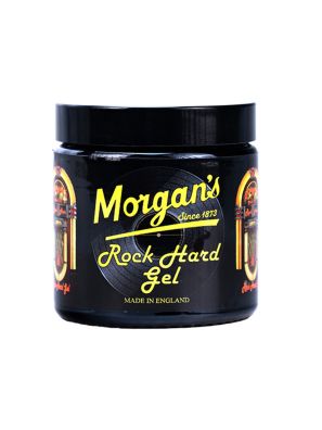 Morgan's Rock Hard Gel 120ml