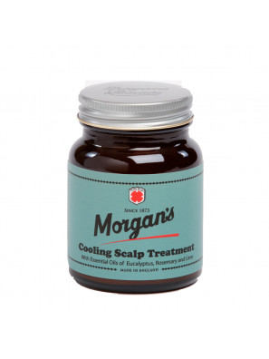 Morgan's Cooling Scalp Treatment Oil 100ml