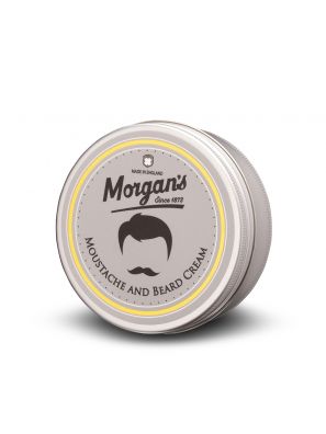 Morgan's Moustache & Beard Cream 75ml