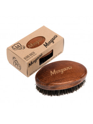 Morgan's Baardborstel Hout Large
