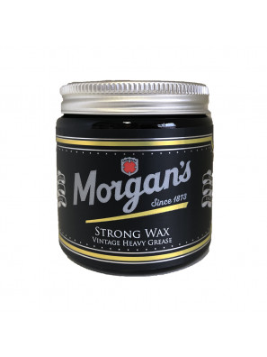 Morgan's Vintage Heavy Grease Strong Wax 120ml