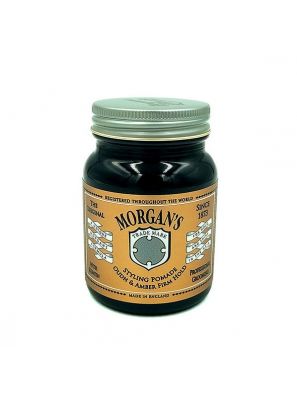 Morgan's Styling Pomade Oudh & Amber Firm Hold 100gr.